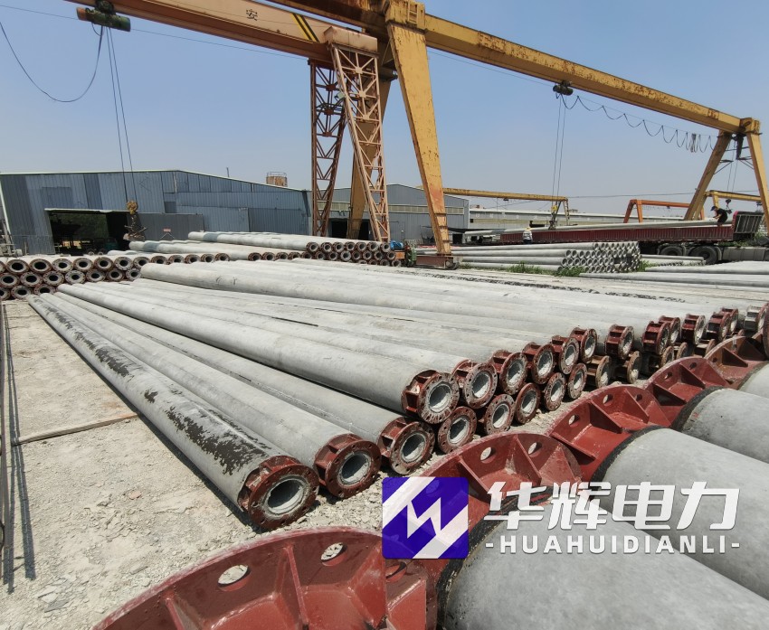 清江浦21米水泥电线杆