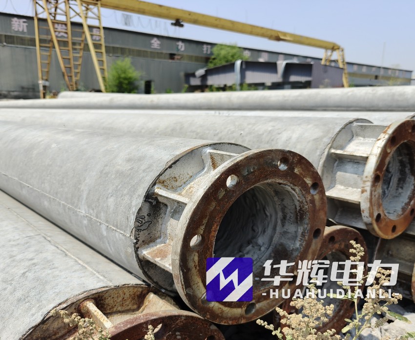 清江浦18米水泥电线杆